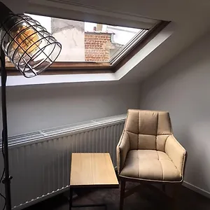  Apartamento House Basilic Bélgica