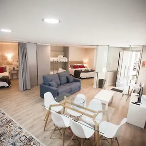  Apartamento Integralix Lofts Espanha