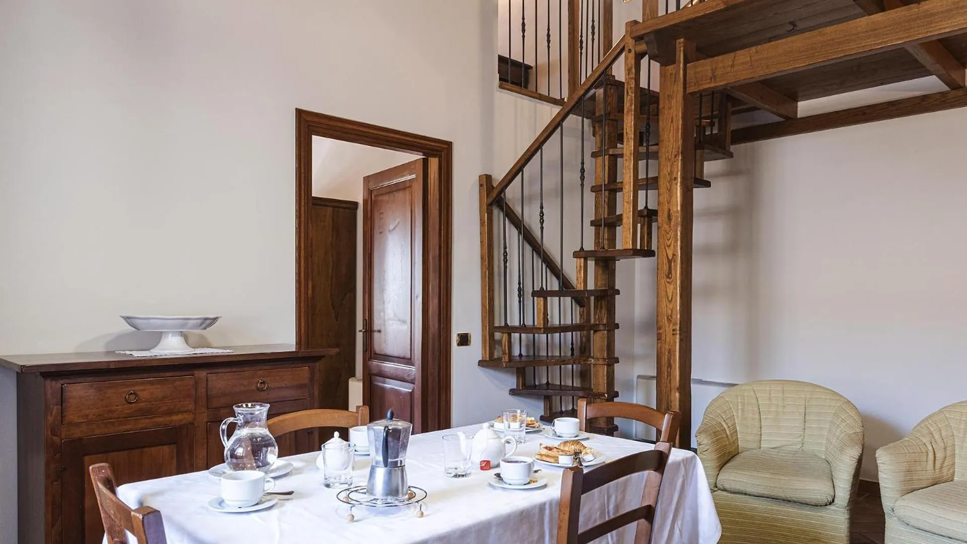 Antica Grancia Di Quercecchio Daire Montalcino 0*,  İtalya