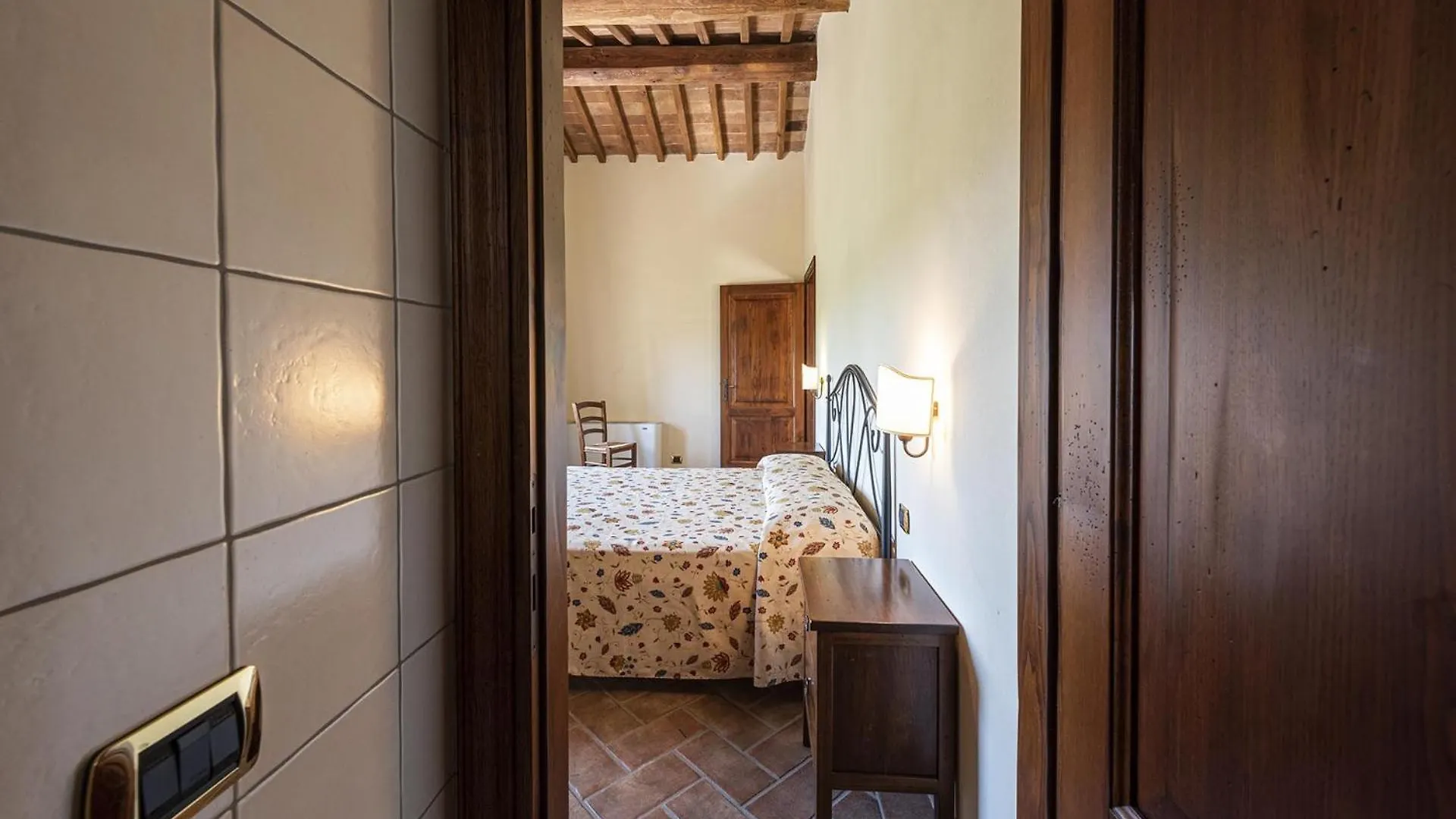 דירות מונטלצ'ינו Antica Grancia Di Quercecchio 0*,
