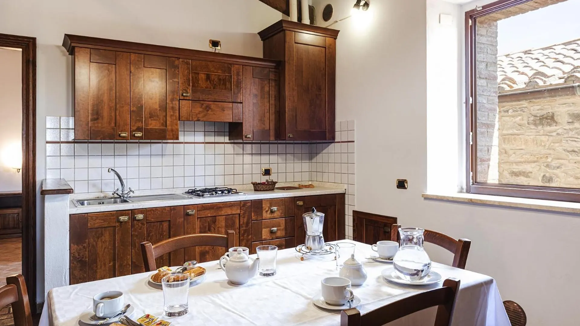 דירות מונטלצ'ינו Antica Grancia Di Quercecchio