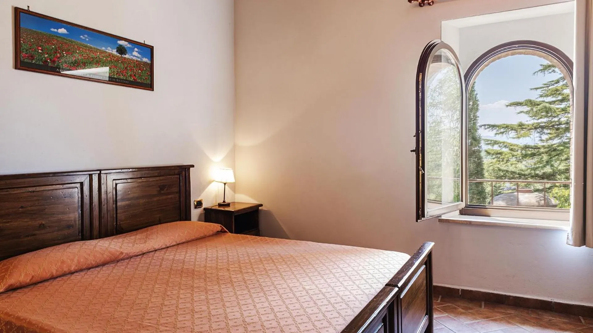 דירות מונטלצ'ינו Antica Grancia Di Quercecchio