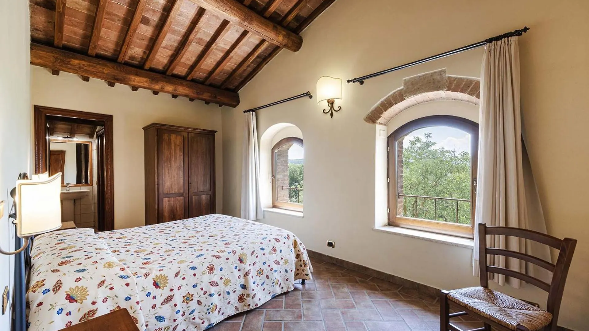 דירות מונטלצ'ינו Antica Grancia Di Quercecchio