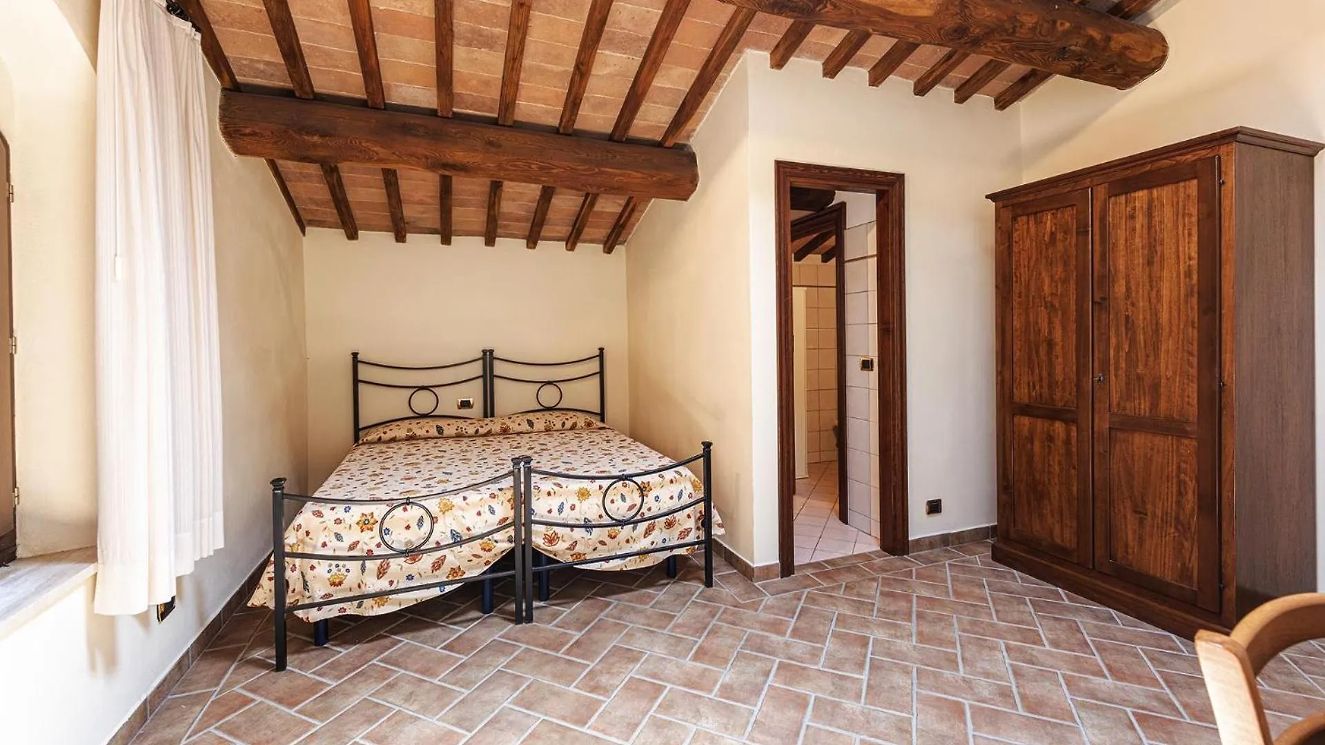 דירות מונטלצ'ינו Antica Grancia Di Quercecchio איטליה