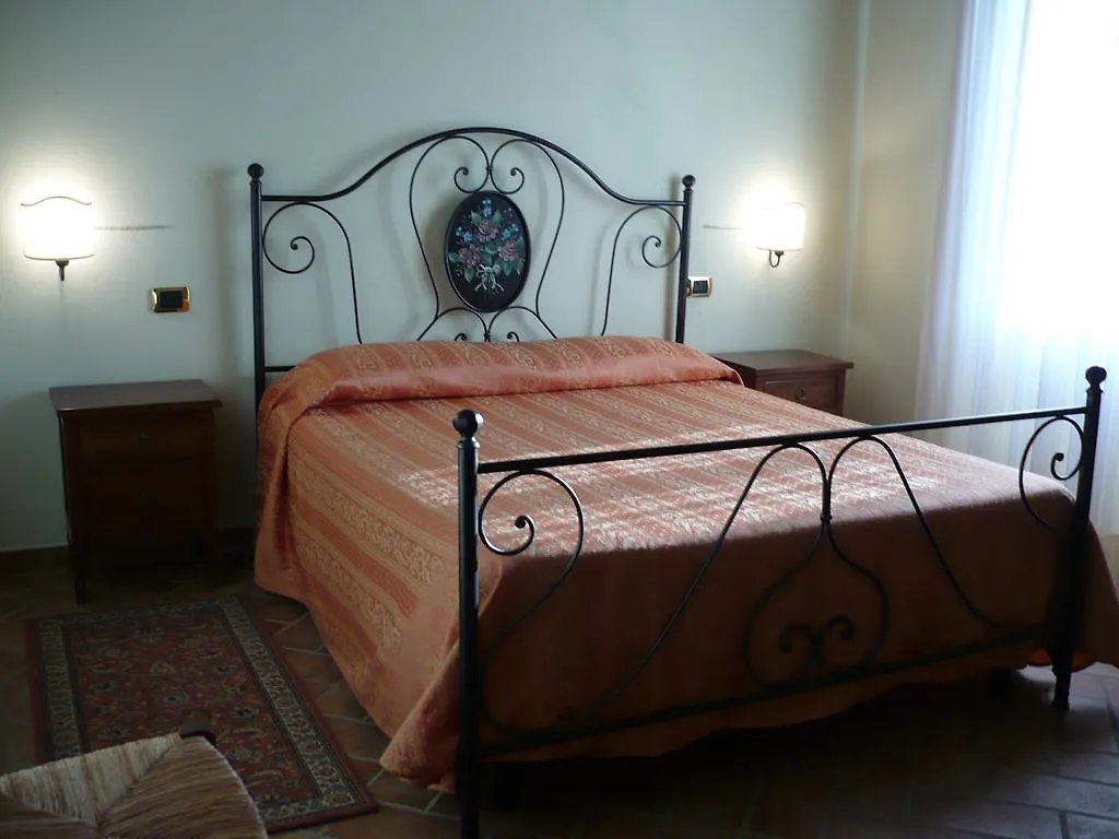 דירות מונטלצ'ינו Antica Grancia Di Quercecchio