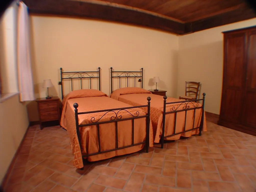 דירות מונטלצ'ינו Antica Grancia Di Quercecchio 0*,
