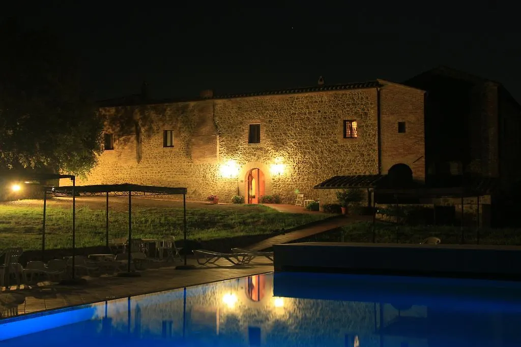 דירות מונטלצ'ינו Antica Grancia Di Quercecchio 0*,  איטליה
