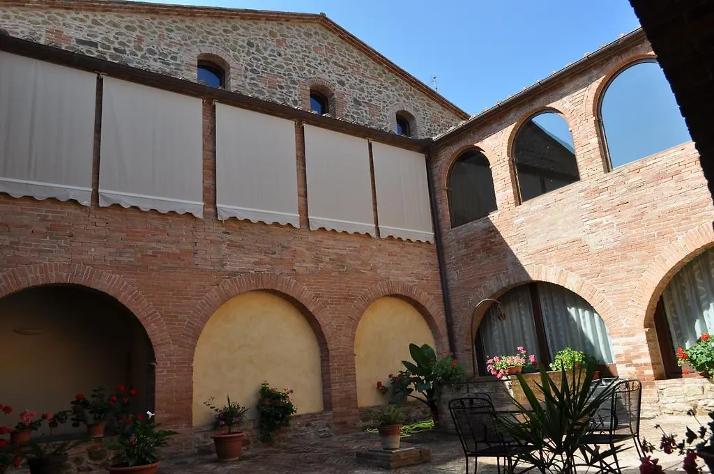 דירות מונטלצ'ינו Antica Grancia Di Quercecchio