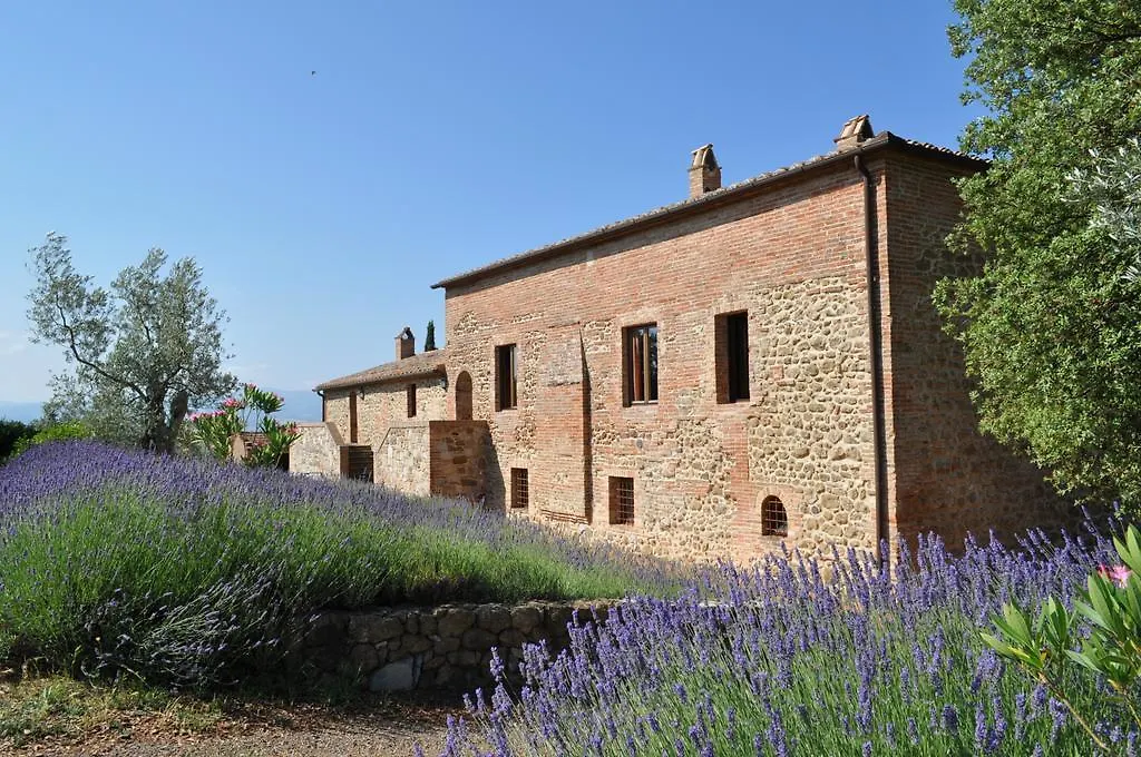 דירות מונטלצ'ינו Antica Grancia Di Quercecchio איטליה