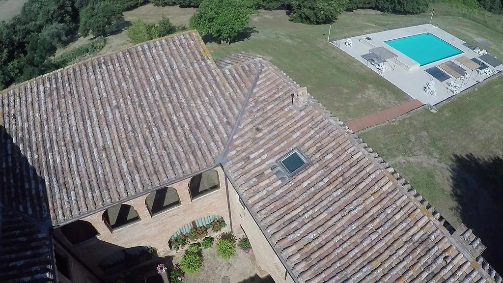דירות מונטלצ'ינו Antica Grancia Di Quercecchio