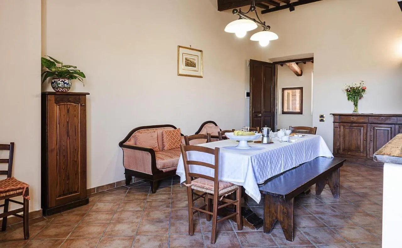 דירות מונטלצ'ינו Antica Grancia Di Quercecchio 0*,
