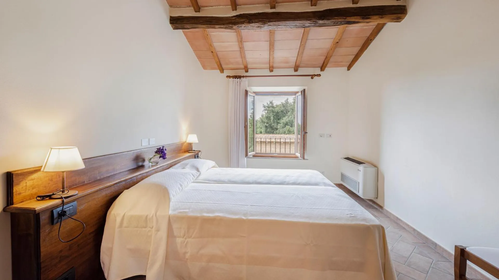 Antica Grancia Di Quercecchio Apartment Montalcino