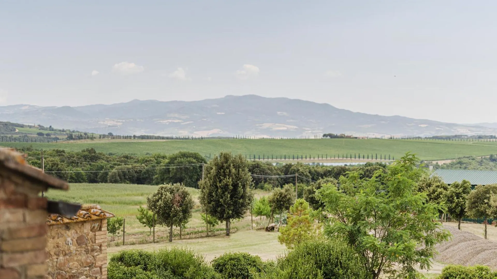 Antica Grancia Di Quercecchio Apartment Montalcino Italy