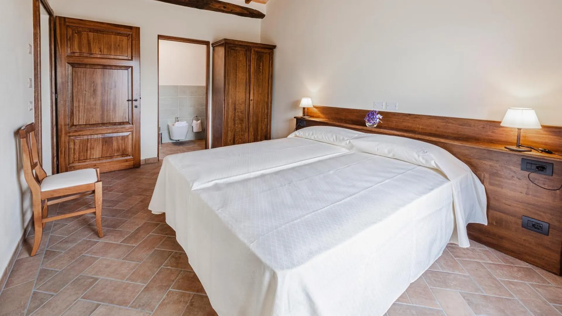 Antica Grancia Di Quercecchio Apartment Montalcino 0*,  Italy