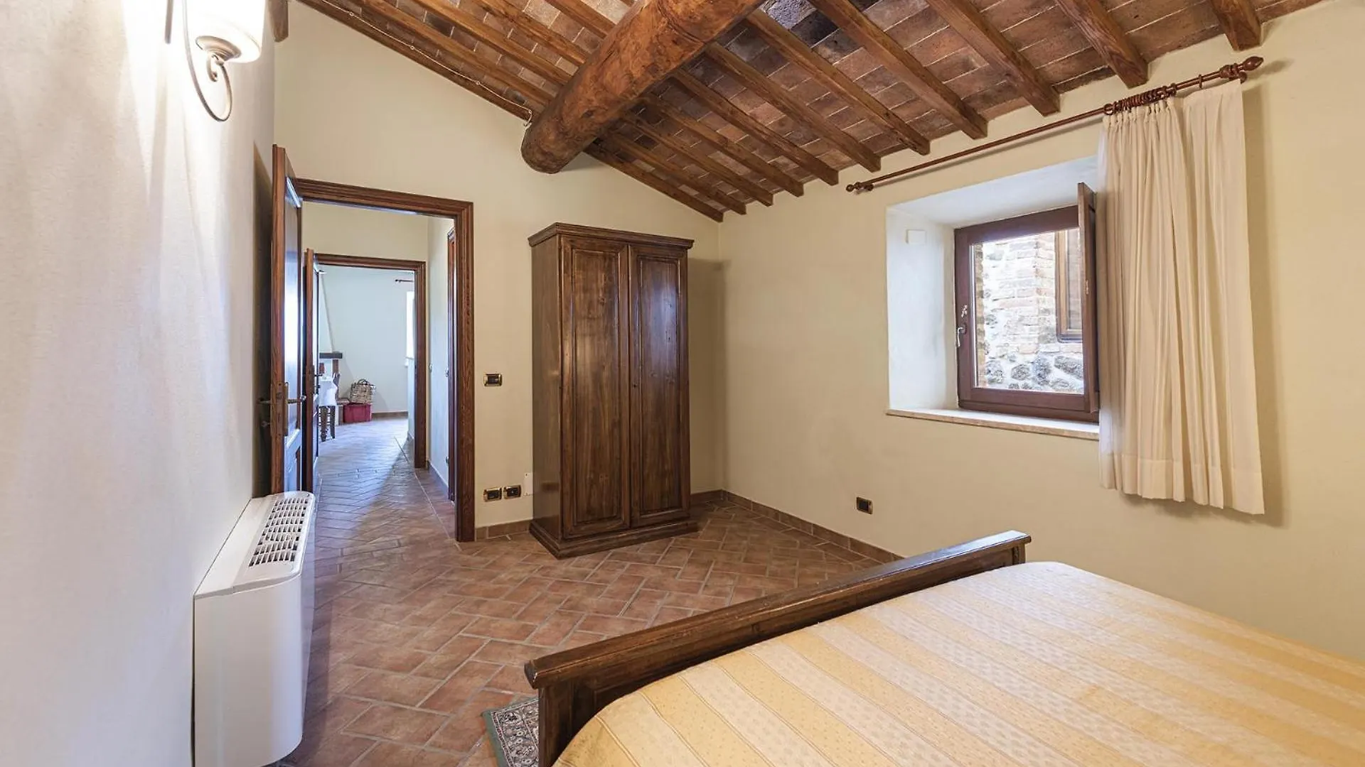 Antica Grancia Di Quercecchio Apartment Montalcino Italy