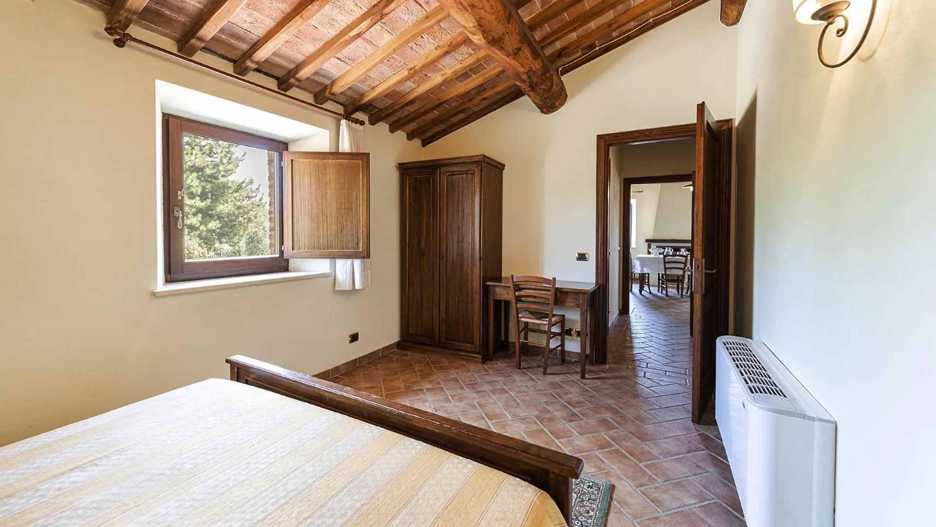 Antica Grancia Di Quercecchio Apartment Montalcino 0*,  Italy
