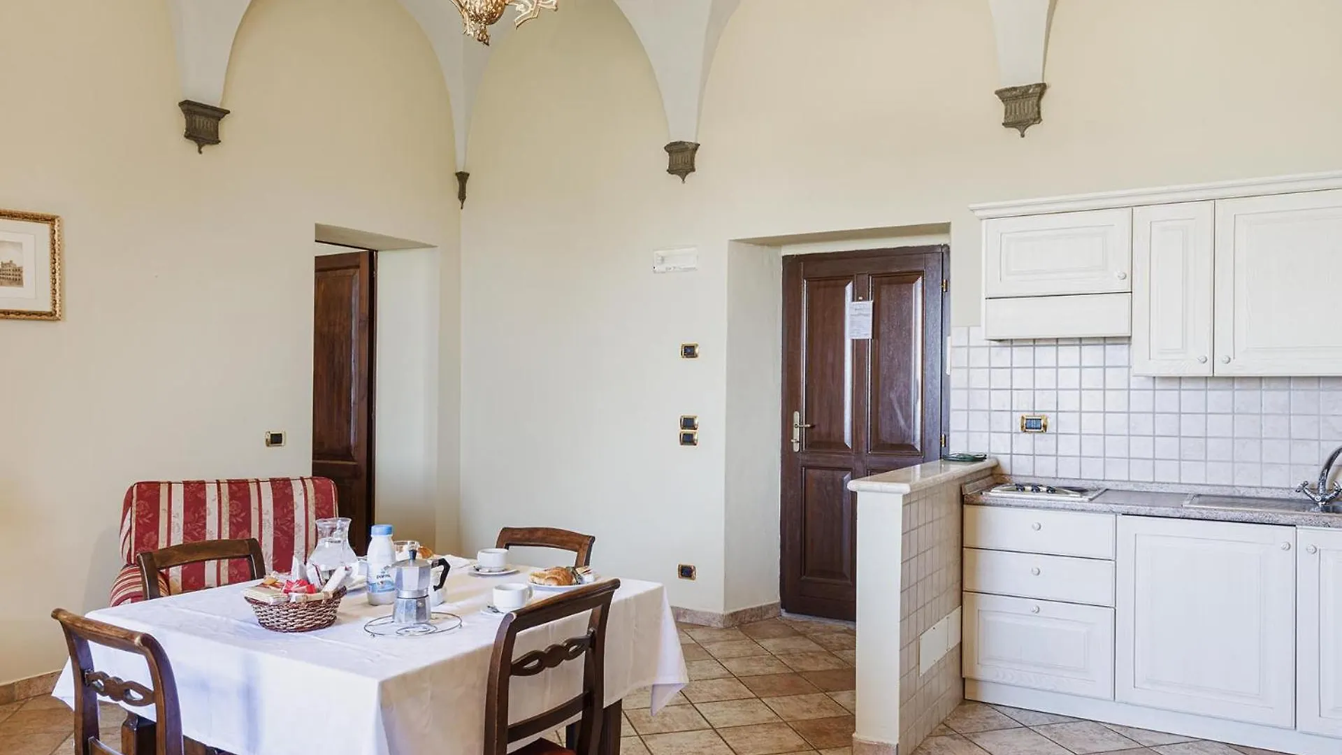 Antica Grancia Di Quercecchio Apartment Montalcino