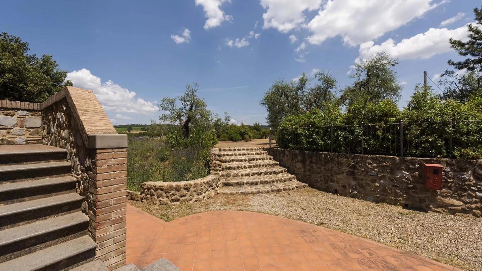 Antica Grancia Di Quercecchio Apartment Montalcino