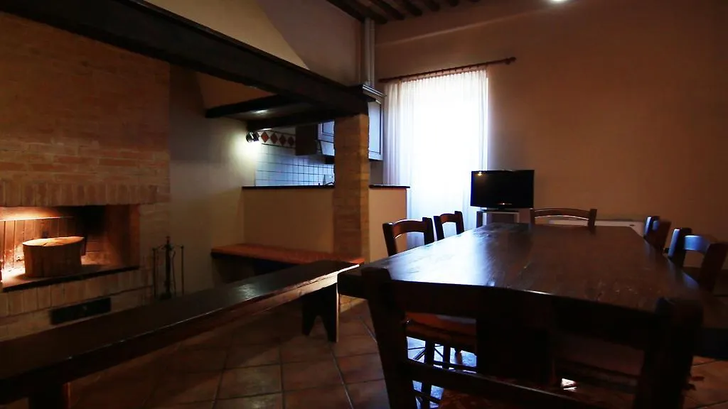 Antica Grancia Di Quercecchio Apartment Montalcino Italy