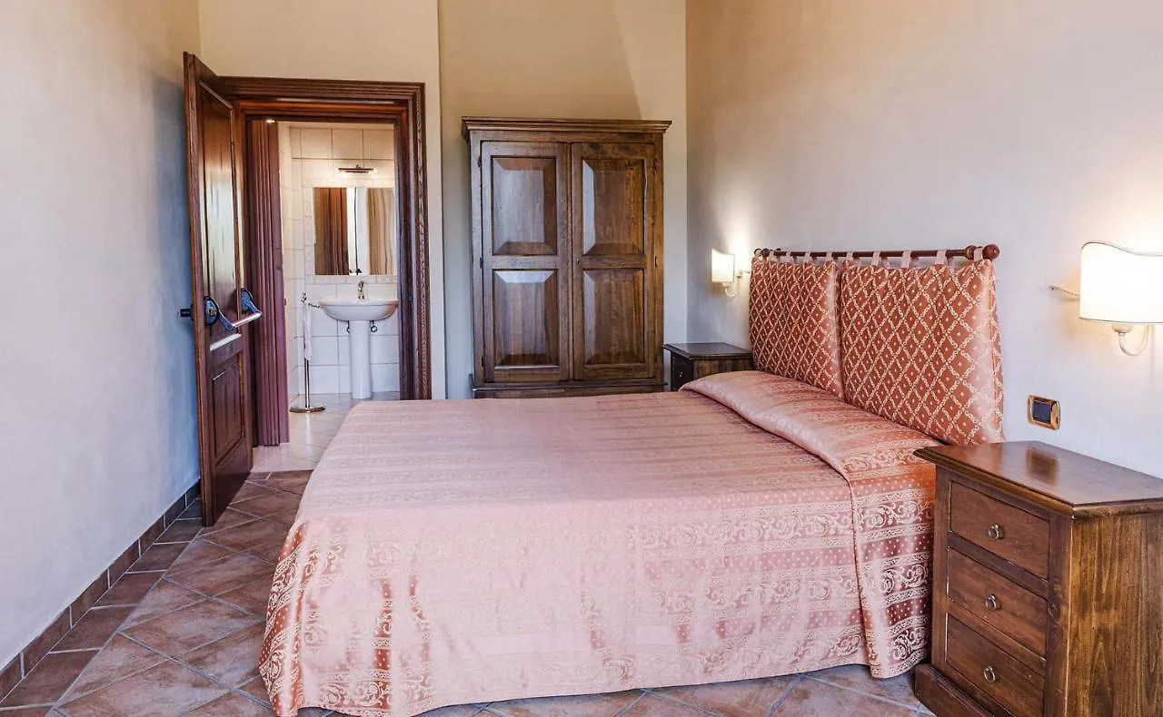 Antica Grancia Di Quercecchio Apartment Montalcino