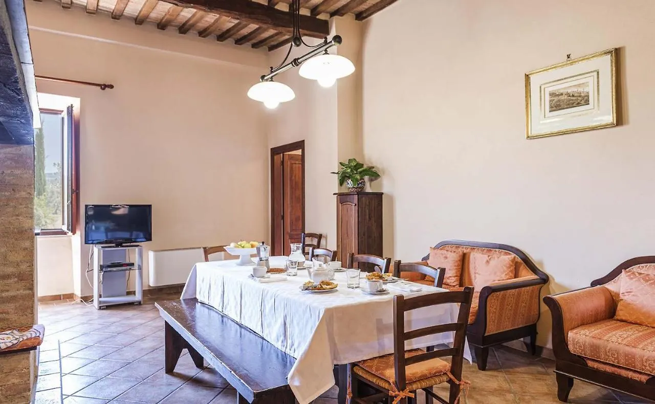 Antica Grancia Di Quercecchio Apartment Montalcino